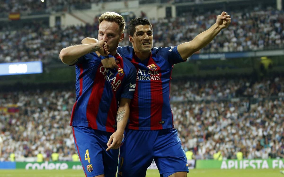Barcelona vs Real Madrid