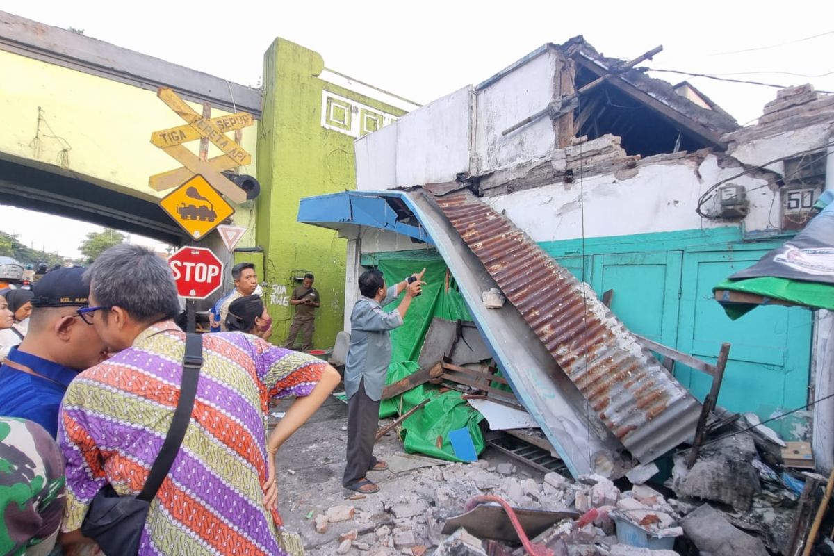 Gempa di Tuban, Jawa Timur