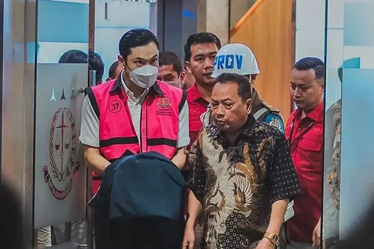 Penangkapan Tersangka Korupsi PT. Timah