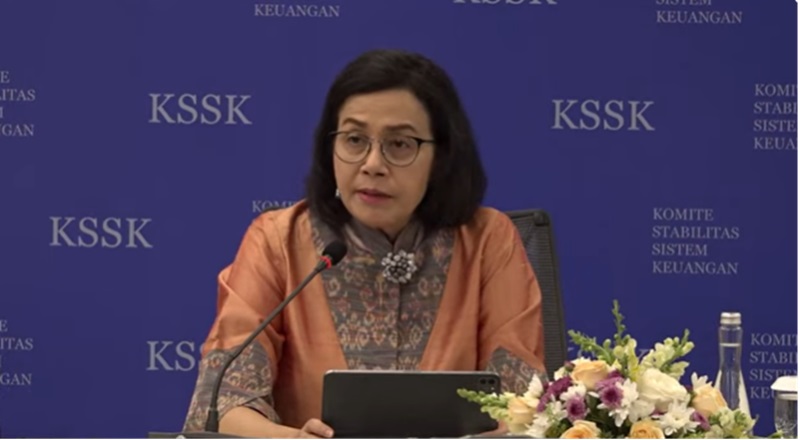 Proyeksi Pertumbuhan Ekonomi Indonesia
